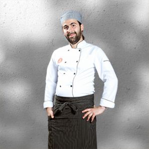 Uniforms for restaurant staff