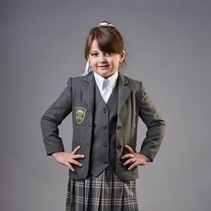 Uniforms for students of private schools